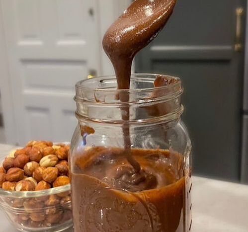 Chocolate hazelnut spread - nutella